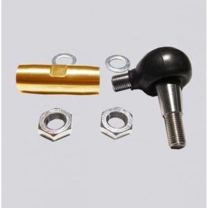 Kit de remplacement rotule de direction sur uniball DNA Racing PC0674 pour Lotus