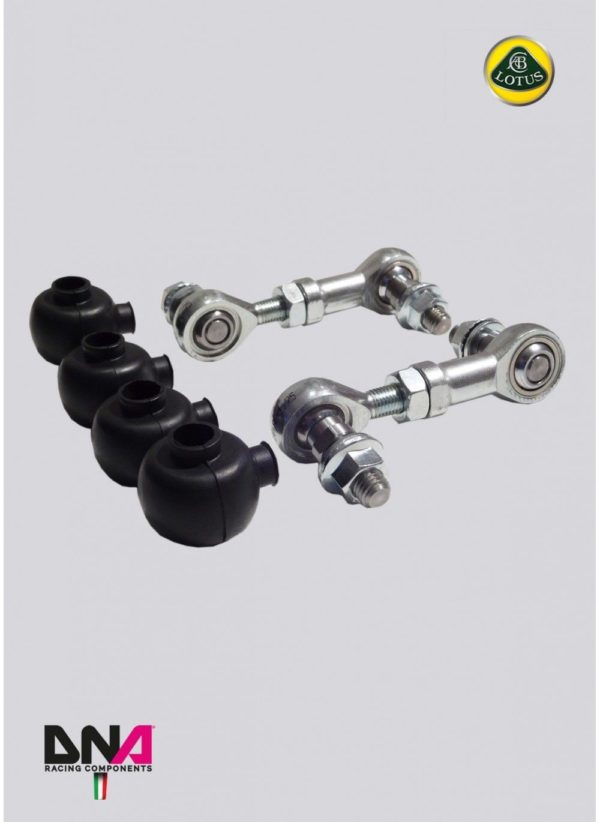 Kit de biellettes de barre anti-roulis avant DNA Racing PC0717 pour Lotus – Image 2