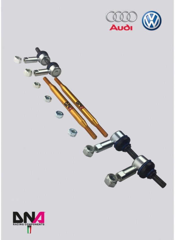 Biellette stabilisatrice PRO-STREET DNA Racing PC0919 VAG Golf 5-6-7/Audi A3-TT/Beetle-Scirocco/Seat Leon – Image 3