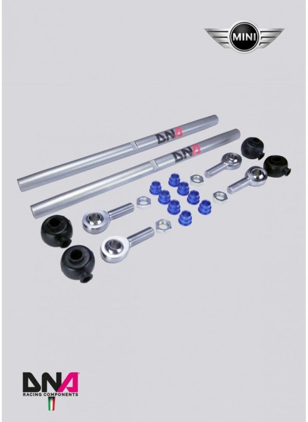 Tirant de suspension arriere DNA Racing PC0188 Mini de R50 à R57 – Image 6