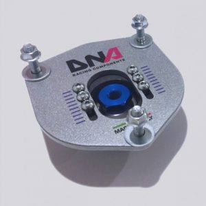 Kit de réglage supérieur avant sur uniball DNA Racing PC0881 MINI R55-R56-57