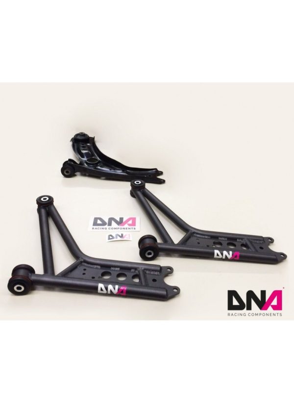 Kit bras de suspension uniball DNA Racing PC0503 VAG Golf 7/Audi A3/Beetle – Image 3