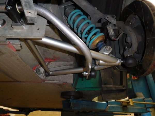 Kit de triangle de suspension avant inférieur DNA Racing PC0666 pour Lotus – Image 6