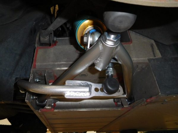 Kit de triangle de suspension avant inférieur DNA Racing PC0666 pour Lotus – Image 7