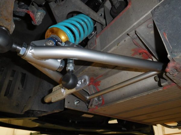 Kit de triangle de suspension avant inférieur DNA Racing PC0666 pour Lotus – Image 8