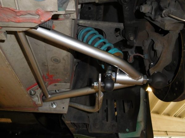 Kit de triangle de suspension avant inférieur DNA Racing PC0666 pour Lotus – Image 9