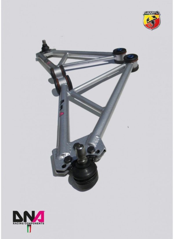 Kit de triangle avant DNA Racing PC0453 Abarth 500 USA – Image 3