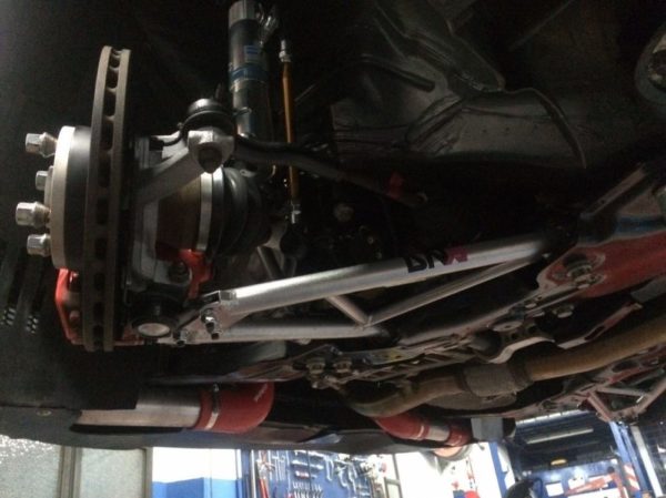 Kit de triangle avant DNA Racing PC0453 Abarth 500 USA – Image 7