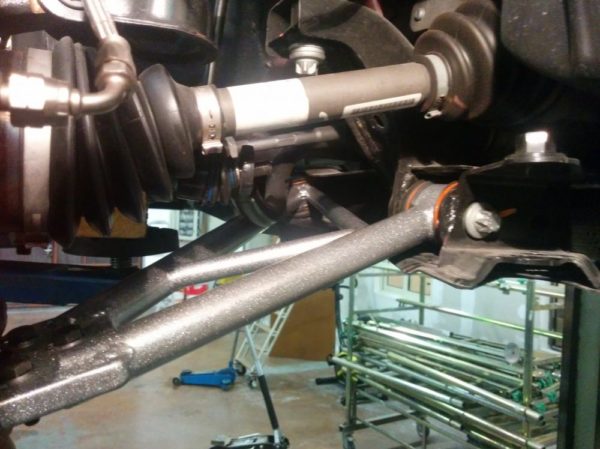 Kit de triangle avant DNA Racing PC0453 Abarth 500 USA – Image 9