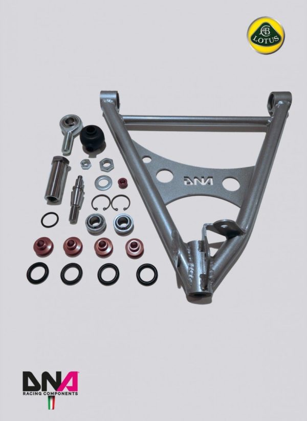 Kit de triangle avant inférieur DNA Racing PC0838 Lotus – Image 2