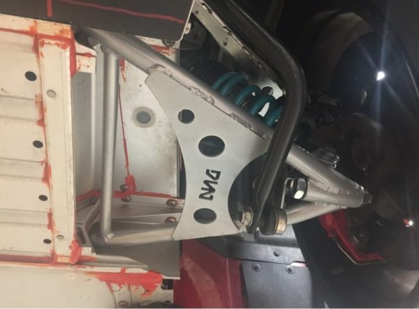 Kit de triangle avant inférieur DNA Racing PC0838 Lotus – Image 4