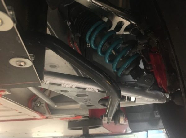 Kit de triangle avant inférieur DNA Racing PC0838 Lotus – Image 5
