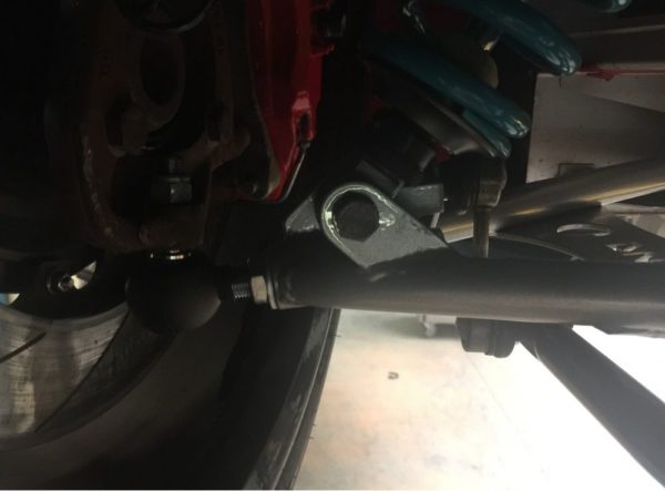 Kit de triangle avant inférieur DNA Racing PC0838 Lotus – Image 7
