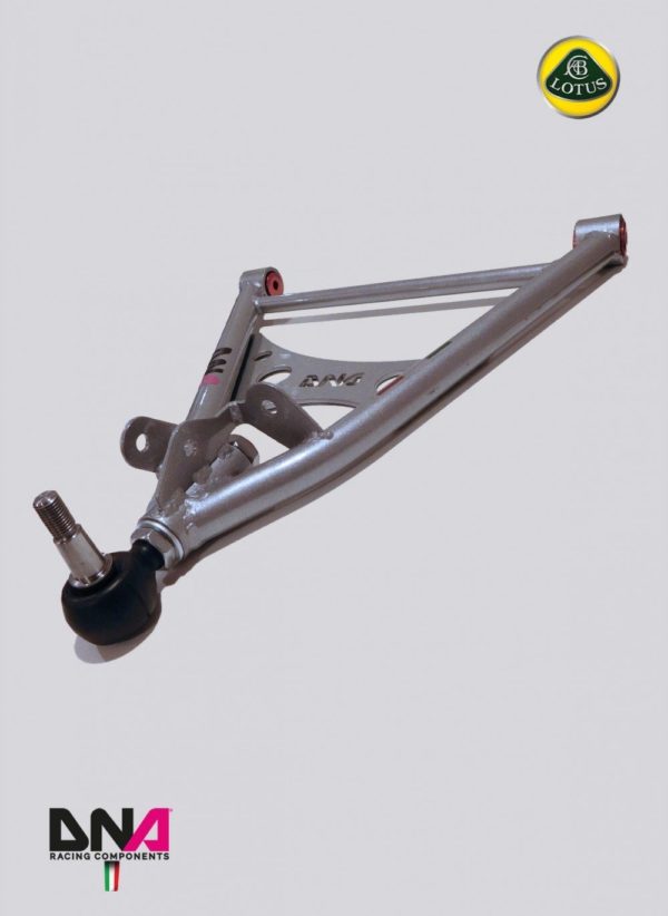 Kit de triangle avant inférieur DNA Racing PC0838 Lotus