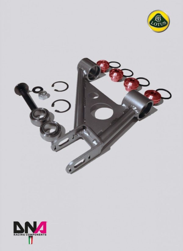 Kit bras de suspension arrière supérieur DNA Racing PC0839 pour Lotus Exige V6 – Image 3