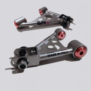 Kit bras de suspension arrière supérieur DNA Racing PC0839 pour Lotus Exige V6