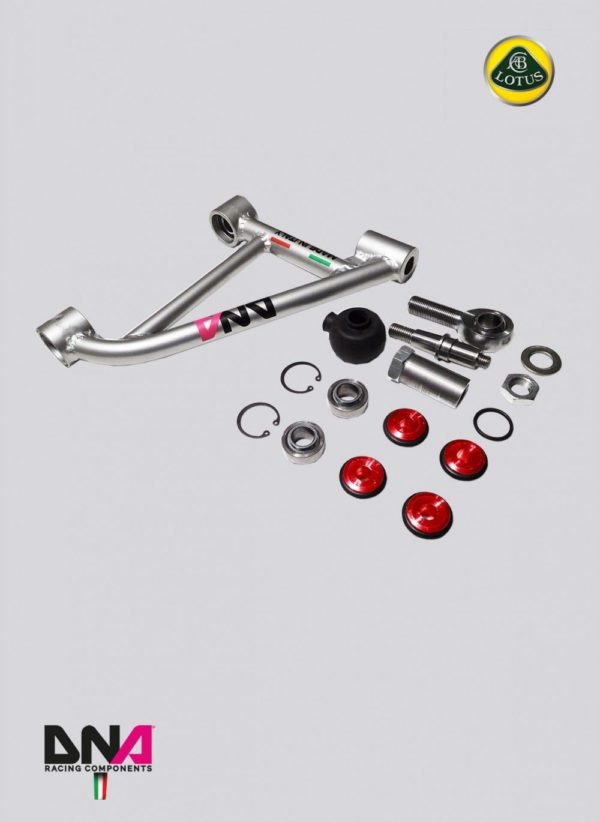 Kit de bras de suspension supérieur arrière DNA Racing PC0643 pour Lotus Elise / Exige – Image 2