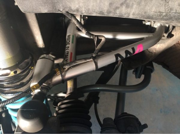 Kit de bras de suspension supérieur arrière DNA Racing PC0643 pour Lotus Elise / Exige – Image 3