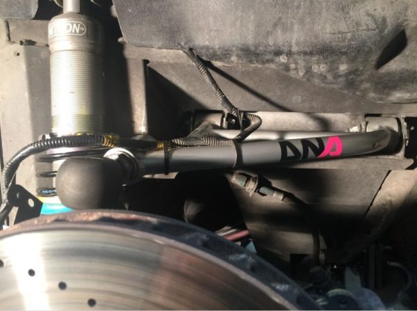 Kit de bras de suspension supérieur arrière DNA Racing PC0643 pour Lotus Elise / Exige – Image 4