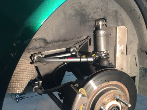 Kit de bras de suspension supérieur arrière DNA Racing PC0643 pour Lotus Elise / Exige – Image 5
