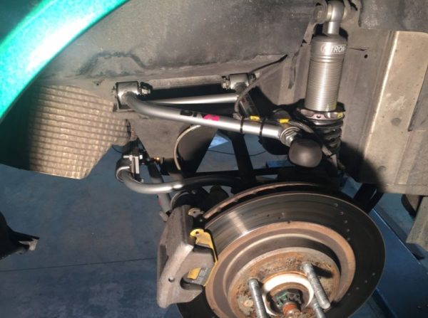 Kit de bras de suspension supérieur arrière DNA Racing PC0643 pour Lotus Elise / Exige – Image 7