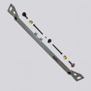 Kit Uniball pour tirants et barre anti-rapprochement inférieur DNA Racing Lotus