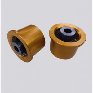 Kit uniball DNA Racing PC0291 pour remplacer les silentblocs du train arrière sur Fiat, Abarth 500/595/695