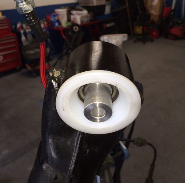Kit uniball pour essieu arrière Abarth – Image 3