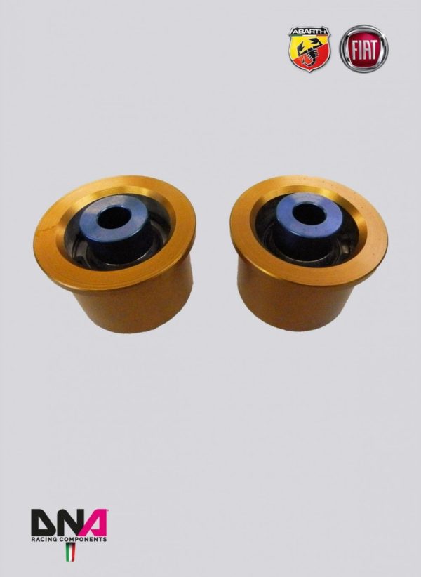 Kit uniball DNA Racing PC0291 pour remplacer les silentblocs du train arrière sur Fiat, Abarth 500/595/695 – Image 7