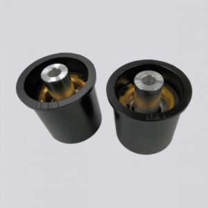 Kit uniball pour essieu arrière DNA Racing PC0298 Abarth Punto, Alfa MiTo & Opel Corsa