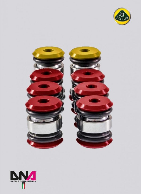Kit uniball partiel standard DNA Racing PC0851 Lotus