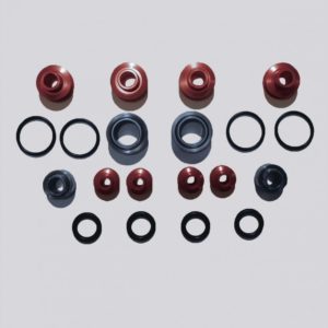Kit uniball partiel standard DNA Racing PC0862 Lotus