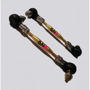 Kit de biellette stabilisatrice arrière DNA Racing PC0811 pour Mini de R50 à R57