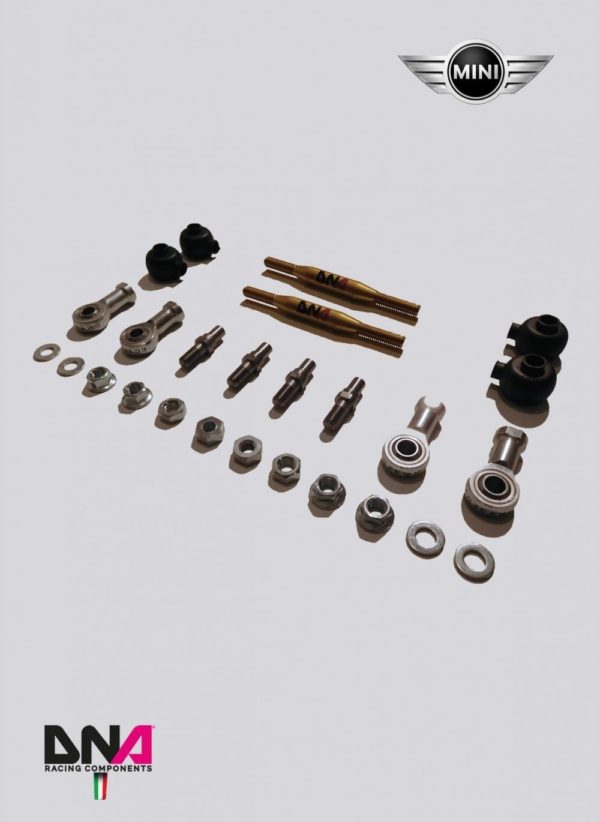 Kit de biellette stabilisatrice arrière DNA Racing PC0811 pour Mini de R50 à R57 – Image 2