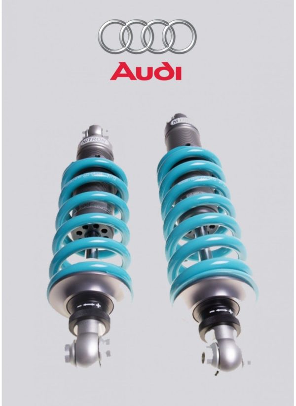 Kit d’amortisseur Nitron NTR R1 Audi R8 V8 – Image 2