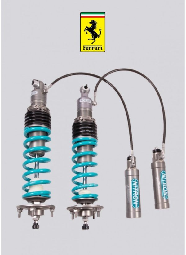Kit d’amortisseur Nitron NTR R3 FERRARI 430 – Image 2