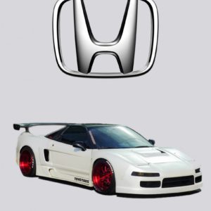 Kit d’amortisseur Nitron NTR R3 Honda NSX