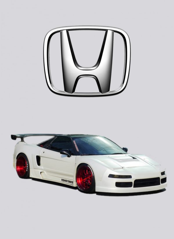 Kit d’amortisseur Nitron NTR R3 Honda NSX