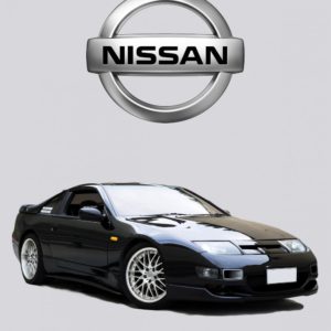 Kit d’amortisseur Nitron NTR R3 Nissan 300ZX Z32