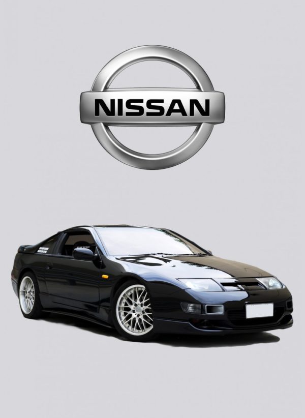 Kit d’amortisseur Nitron NTR R3 Nissan 300ZX Z32