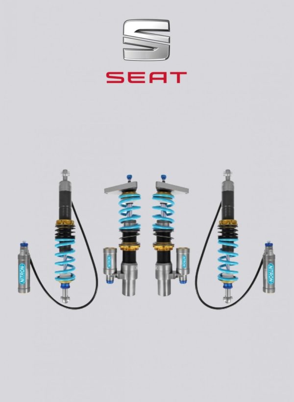 Kit d’amortisseur Nitron NTR R3 Seat Super Copa (course uniquement) – Image 2