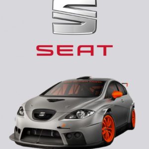 Kit d’amortisseur Nitron NTR R3 Seat Super Copa (course uniquement)