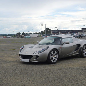 Lotus Elise S2
