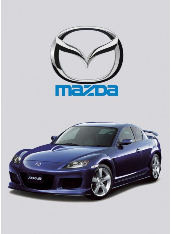Kit d’amortisseurs Öhlins Road & Track Mazda Rx8 se3p – Image 2