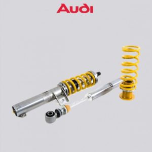 Kit d’amortisseurs Öhlins Road & Track Audi TT MkII
