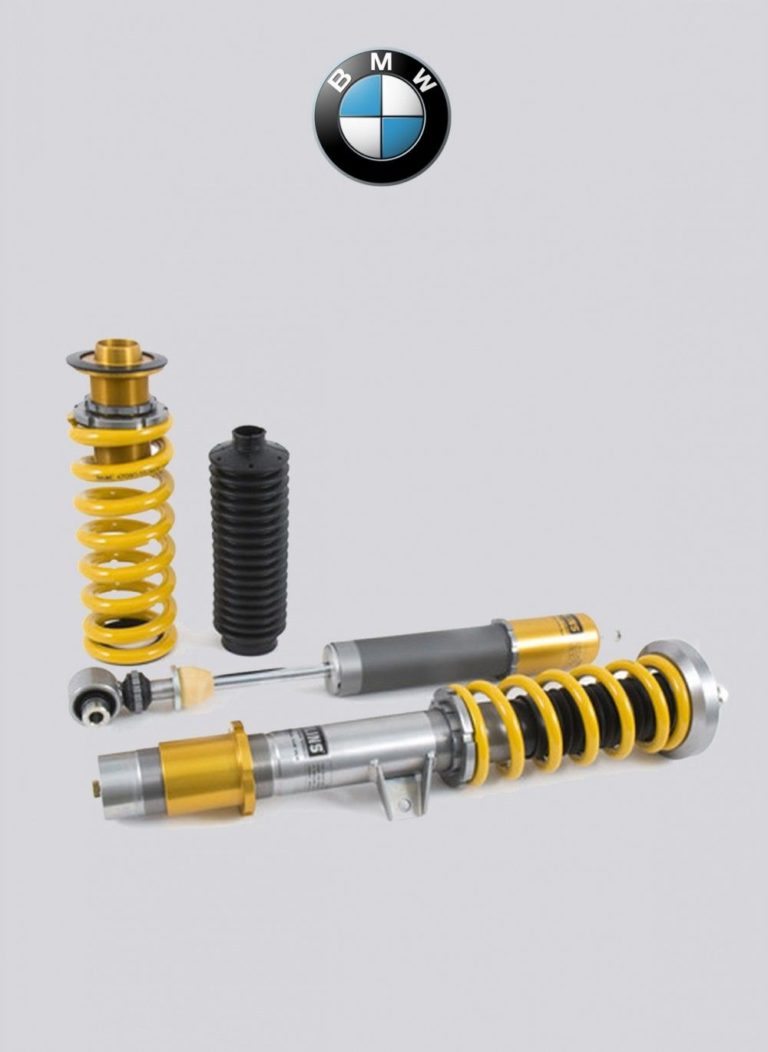 Amortisseur Arrière Öhlins BM 423 PFP BMW F 650 FUNDURO de 1998 main image 0