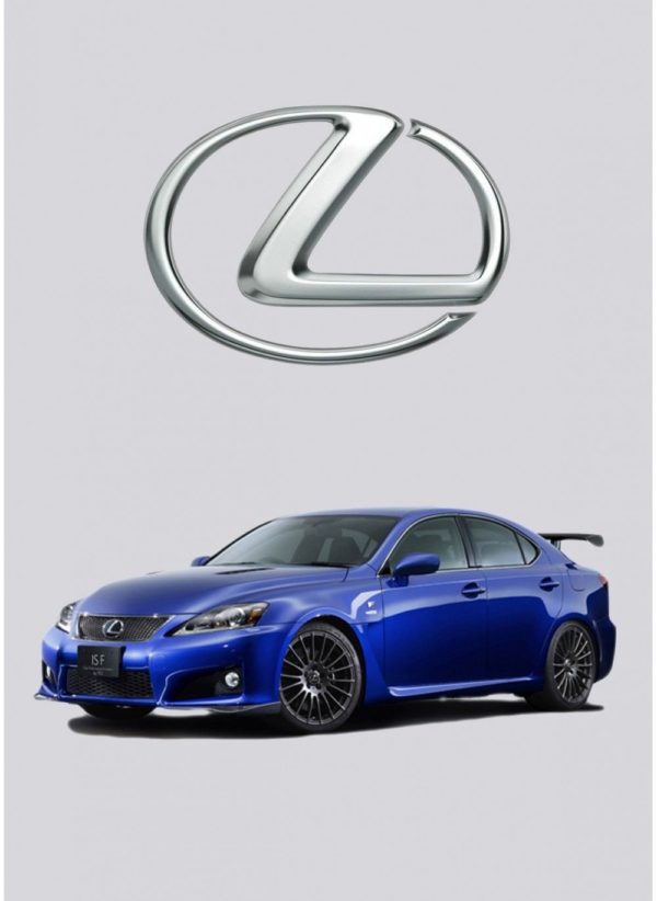 Kit d’amortisseurs Öhlins Road & Track Lexus IS-F – Image 2