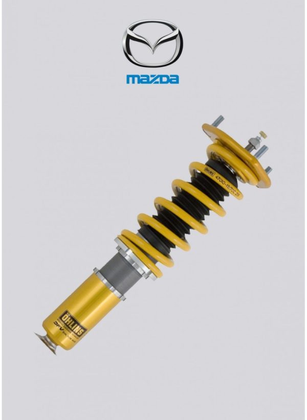 Kit d’amortisseurs Öhlins Road & Track Mazda Mx-5 Miata Nc/Ec8