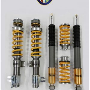 Kit d'amortisseurs Öhlins road & track Alfa Romeo Mito
