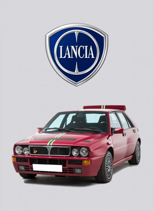 Kit d'amortisseurs Öhlins Road & Track Lancia Delta HF Intégrale Evolution – Image 2